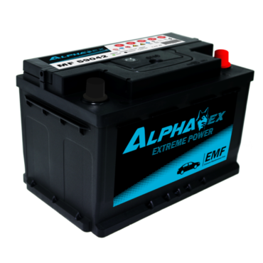 MF-85D26L – ALPHA EX BATTERY