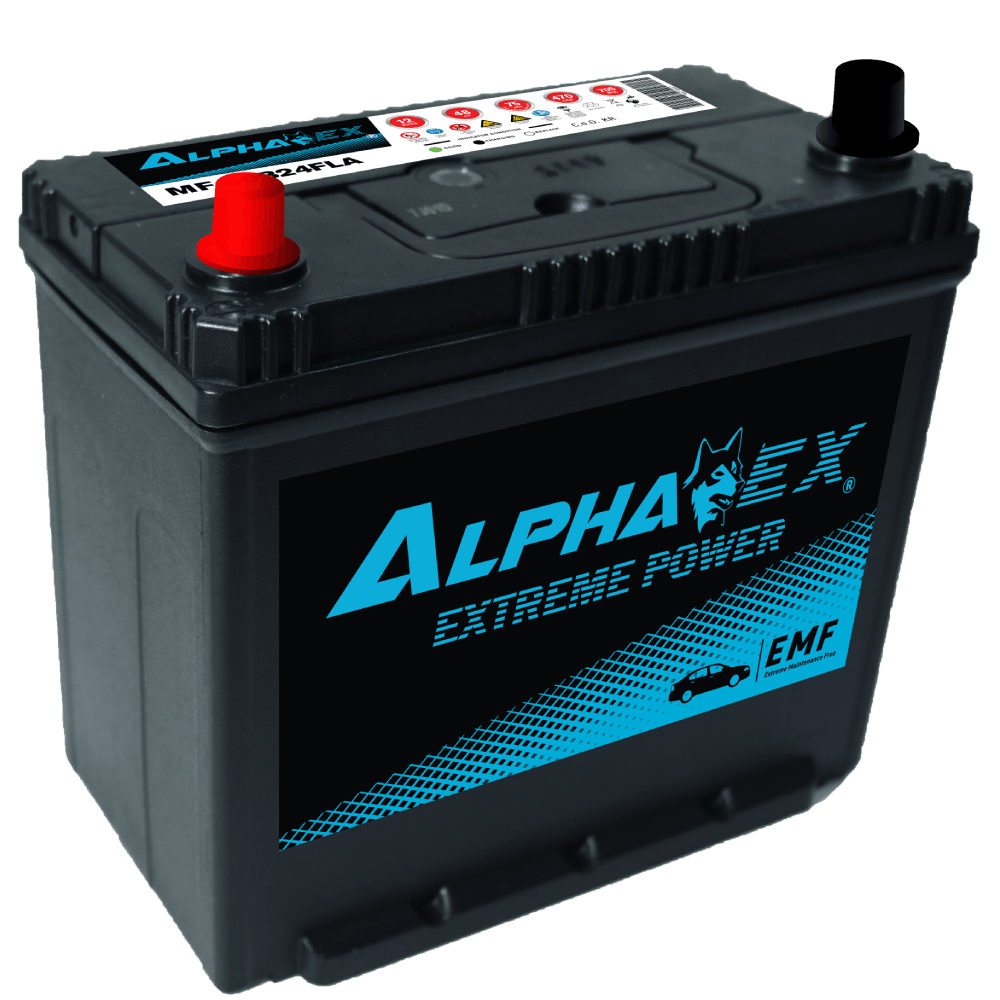 Products – ALPHA EX BATTERY