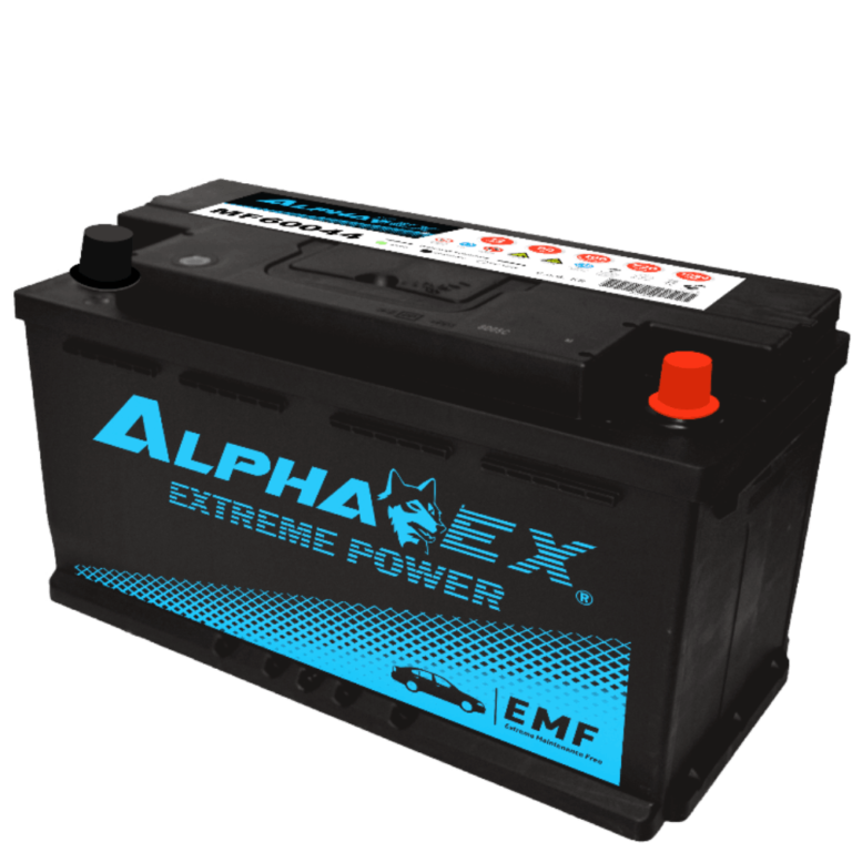 ALPHA EX BATTERY Extreme Performance